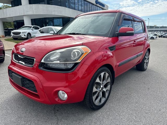 2013 Kia Soul !