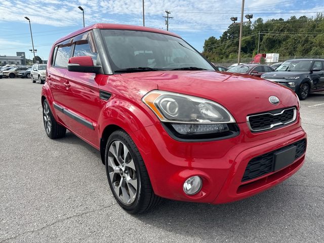 2013 Kia Soul !