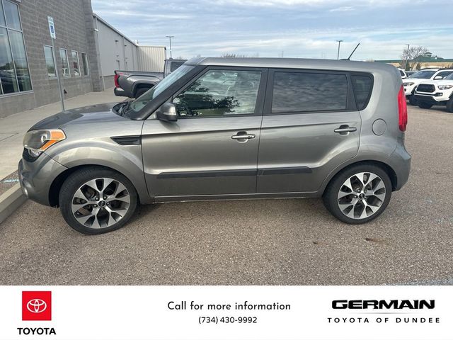 2013 Kia Soul !