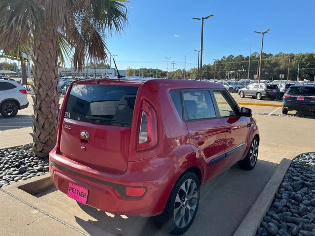 2013 Kia Soul !