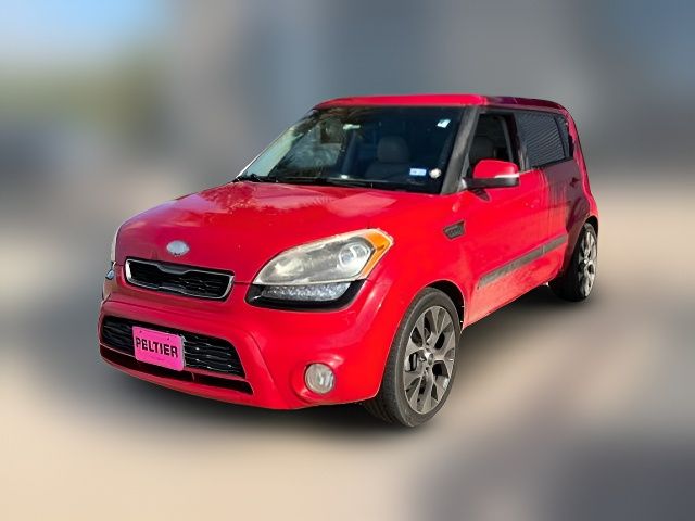 2013 Kia Soul !