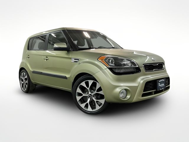 2013 Kia Soul !