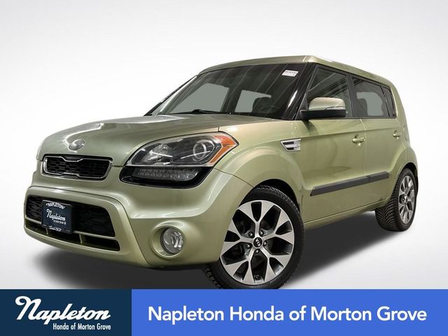 2013 Kia Soul !