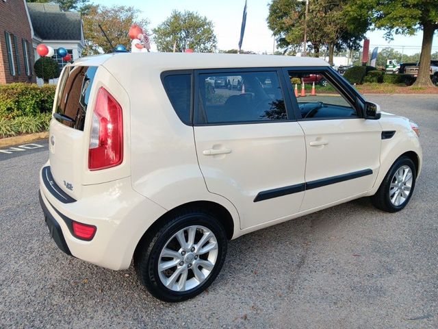 2013 Kia Soul Plus