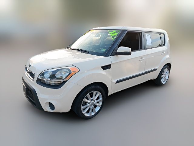 2013 Kia Soul Plus