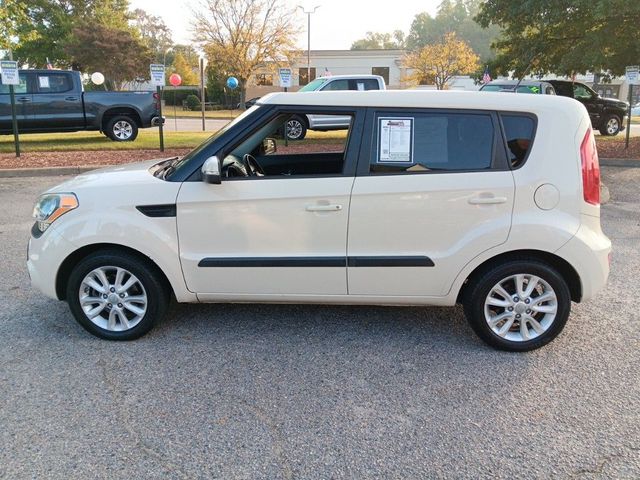 2013 Kia Soul Plus