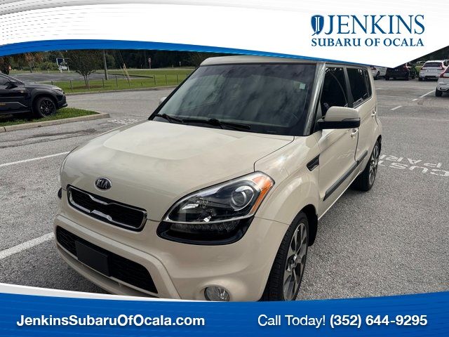 2013 Kia Soul !