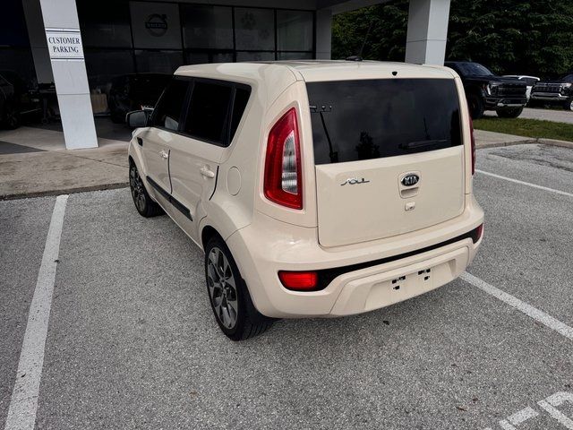 2013 Kia Soul !