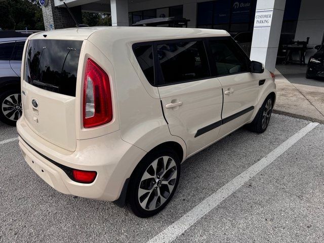 2013 Kia Soul !