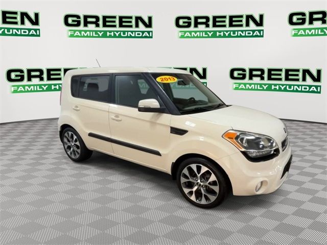 2013 Kia Soul !