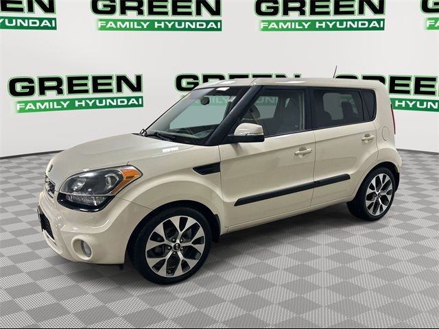 2013 Kia Soul !