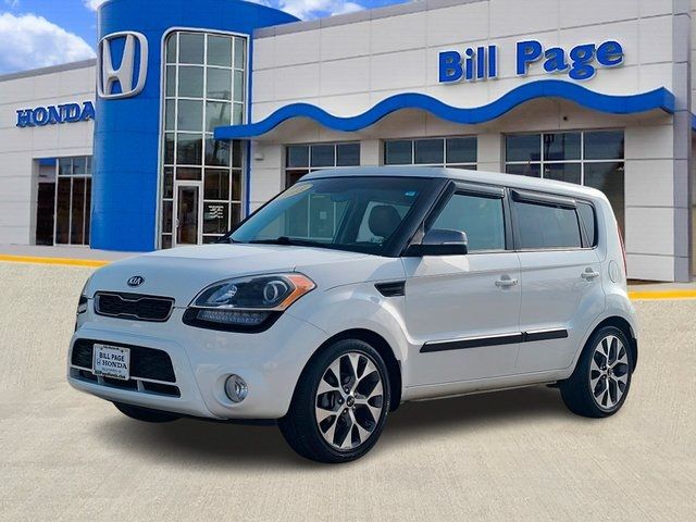 2013 Kia Soul !