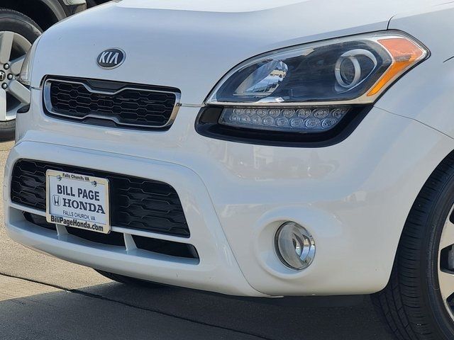 2013 Kia Soul !