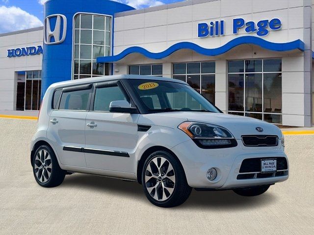 2013 Kia Soul !