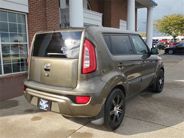 2013 Kia Soul !