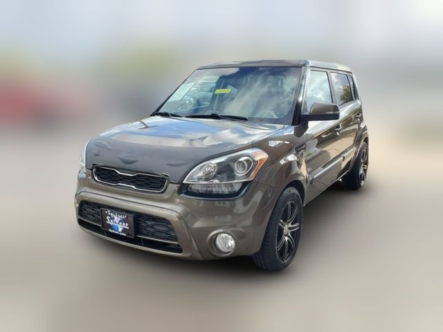 2013 Kia Soul !