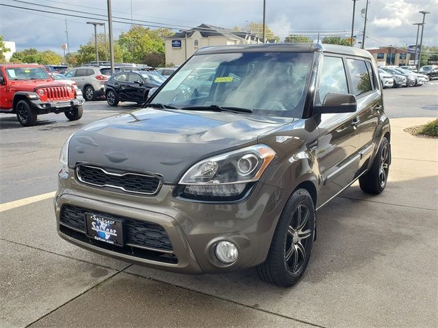 2013 Kia Soul !