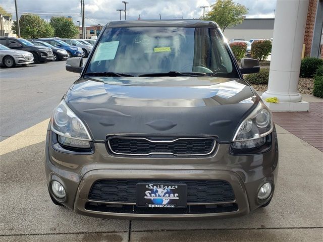 2013 Kia Soul !