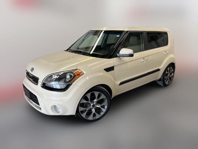 2013 Kia Soul !