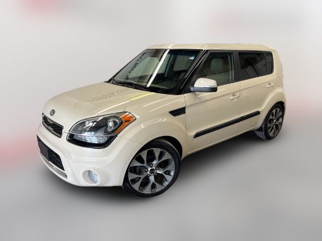 2013 Kia Soul !