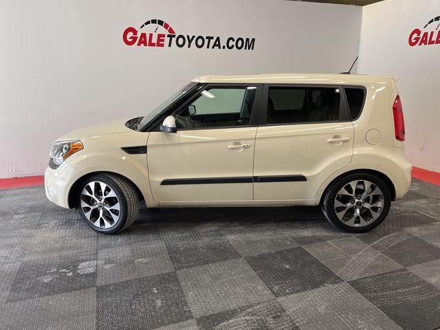 2013 Kia Soul !