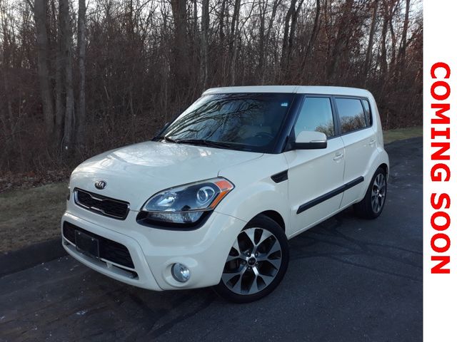 2013 Kia Soul !