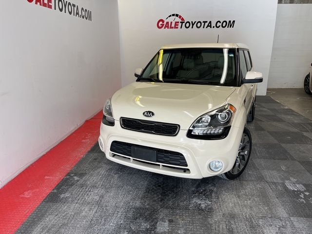 2013 Kia Soul !