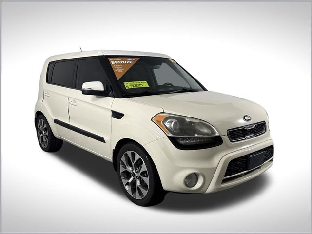 2013 Kia Soul !