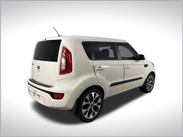 2013 Kia Soul !