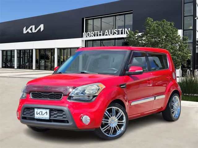 2013 Kia Soul Plus