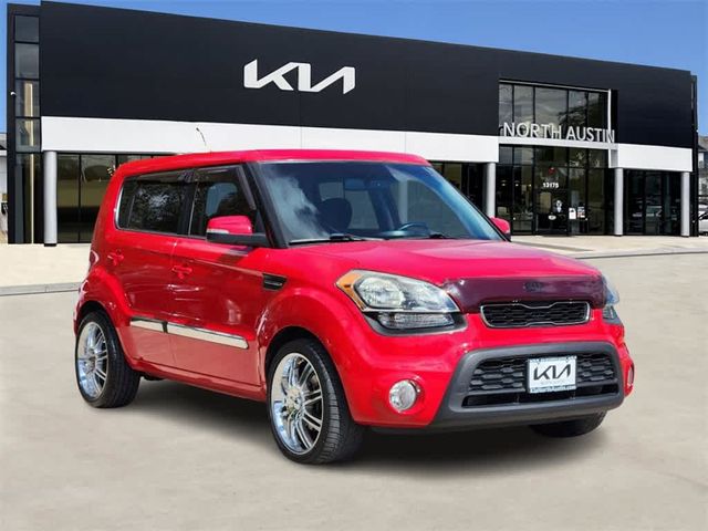 2013 Kia Soul Plus