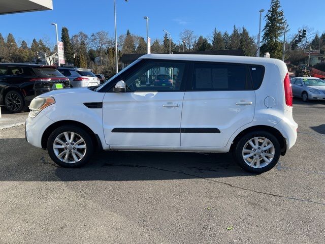 2013 Kia Soul Plus