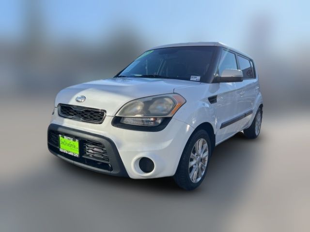 2013 Kia Soul Plus