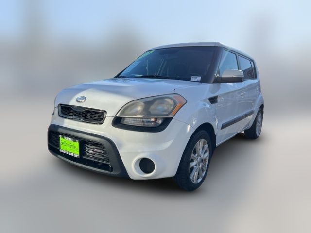 2013 Kia Soul Plus