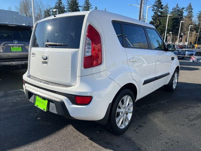 2013 Kia Soul Plus