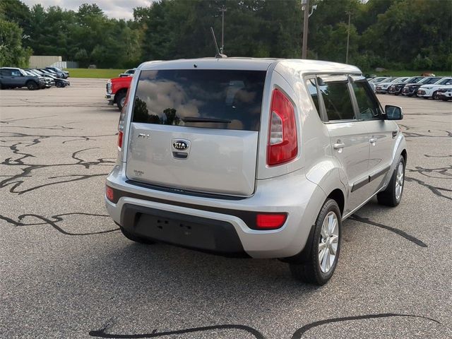 2013 Kia Soul Plus