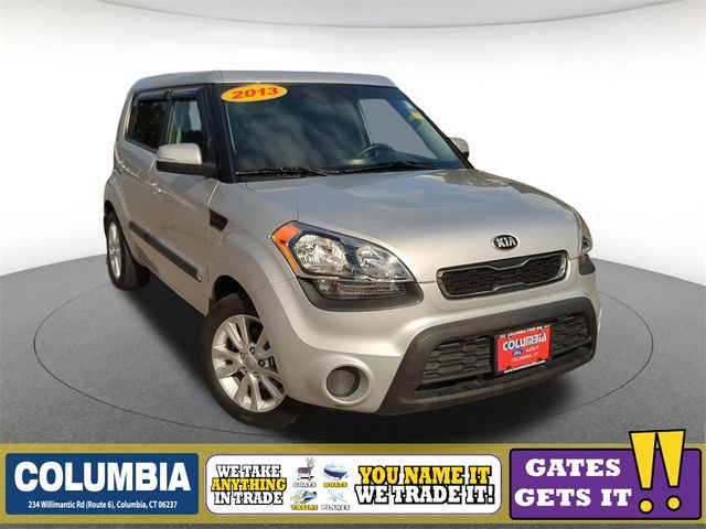 2013 Kia Soul Plus