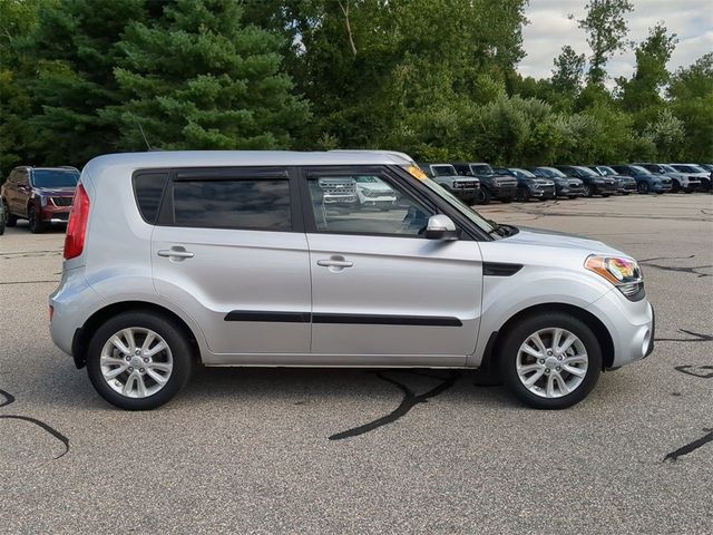 2013 Kia Soul Plus