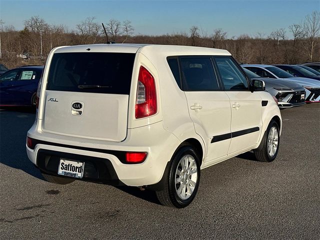 2013 Kia Soul Plus