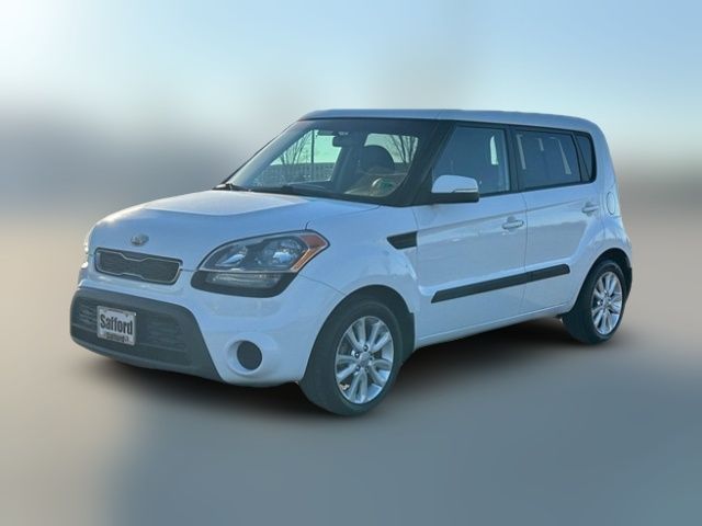 2013 Kia Soul Plus