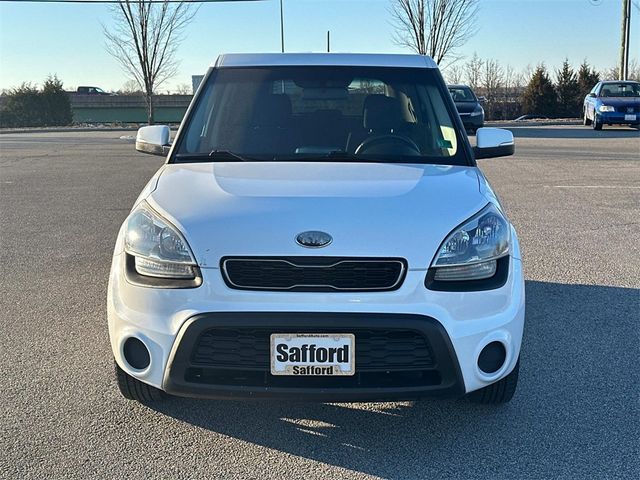 2013 Kia Soul Plus