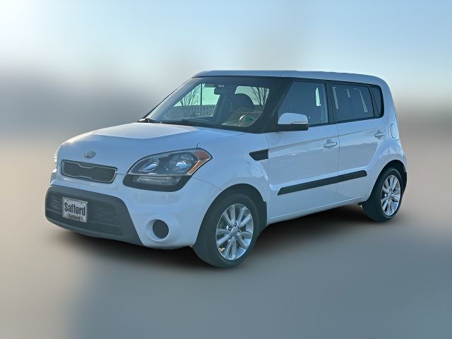 2013 Kia Soul Plus