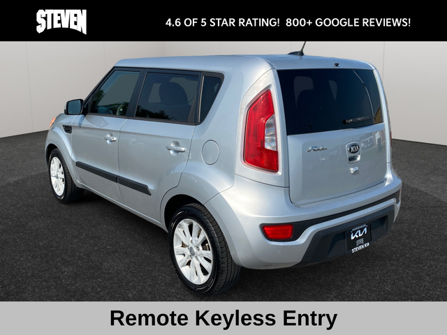 2013 Kia Soul Plus