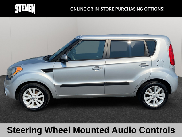 2013 Kia Soul Plus