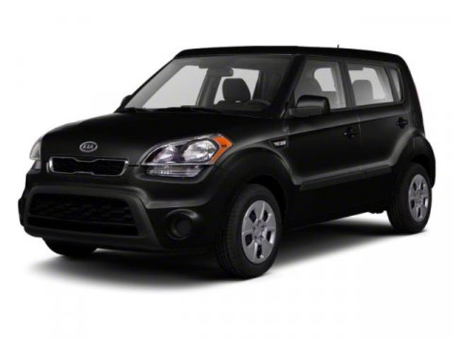 2013 Kia Soul Plus