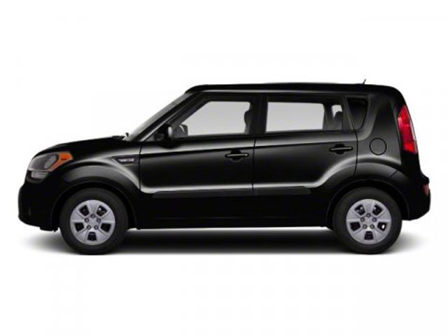 2013 Kia Soul Plus