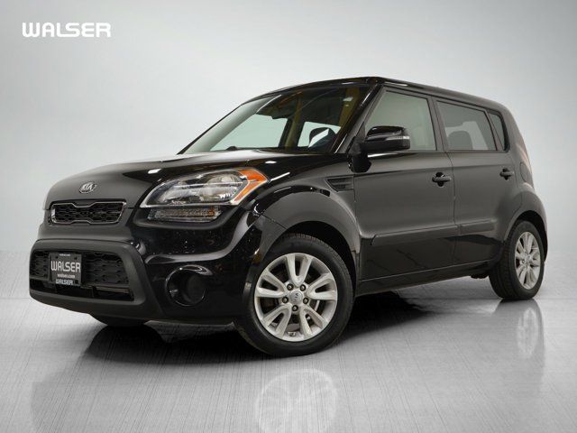 2013 Kia Soul Plus