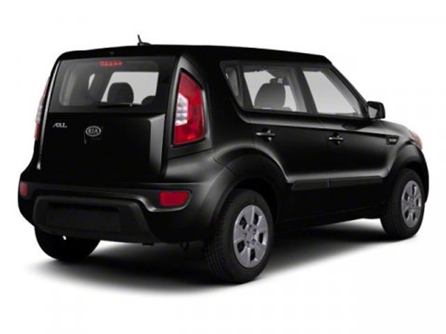 2013 Kia Soul Plus