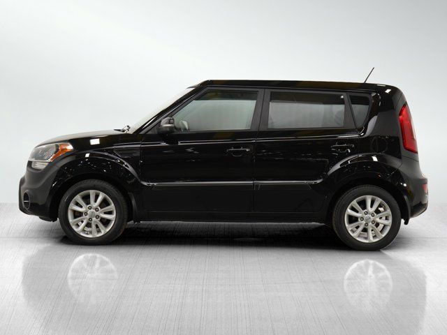 2013 Kia Soul Plus