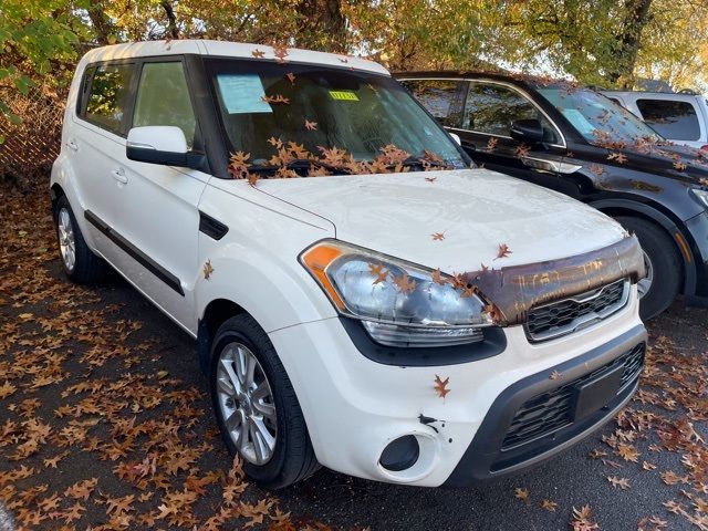 2013 Kia Soul Plus